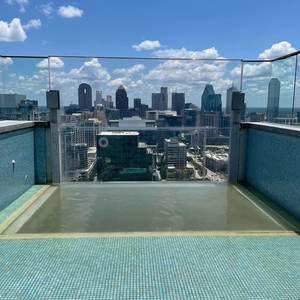 แผ่นพลาสติกที่ขึ้นรูปด้วยการตัดและขึ้นรูปด้วยพลาสติกทำจากพลาสติกอะคริลิคกลางแจ้งปรับแต่งได้หรูหราสำหรับสระว่ายน้ำ - Product Image 6