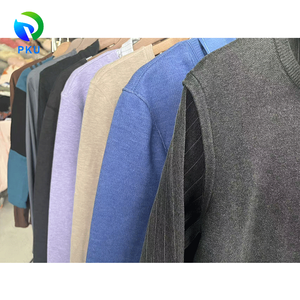 Vêtements chauds pour hommes fabricants de vêtements Vêtements d'occasion à la mode pour hommes Chemise à manches longues en gros vêtements d'occasion - Product Image 5