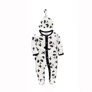 Conjuntos de Ropa para Recién Nacidos de Tela de Primera Calidad, Mono Ecológico para Bebé Niña, Conjunto de Ropa para Bebé, Conjunto de Regalo para Bebé Amigable con la Piel - Product Image 3