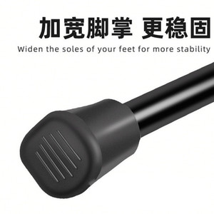 Béquille universelle pour vélo, support latéral réglable en acier de 12, 14, 16, 18, 20 pouces, support de stationnement pour vélo d'enfant - Product Image 5