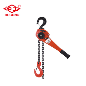 Hot Sale Manual Lever <strong>Chain</strong> <strong>Pulley</strong> Hoist Customized Hand Lever <strong>Chain</strong> Block Hoist - Product Image 2
