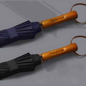 <span class=keywords><strong>Parapluie</strong></span> d'affaires <span class=keywords><strong>haut</strong></span> <span class=keywords><strong>de</strong></span> <span class=keywords><strong>gamme</strong></span> avec manche en bois pour hommes Grand <span class=keywords><strong>parapluie</strong></span> <span class=keywords><strong>de</strong></span> golf <span class=keywords><strong>Parapluie</strong></span> <span class=keywords><strong>de</strong></span> soleil et <span class=keywords><strong>de</strong></span> pluie - Product Image 1
