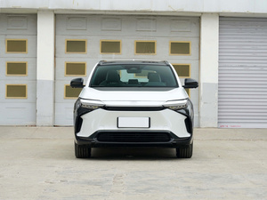 BZ4X 2023 nuova energia 4 ruote denaro serio TOYOTAs BZ4X auto auto elettriche SUV veicoli 2WD 615Km Toyotas BZ4X - Product Image 4