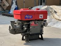 Moteur diesel agricole haute performance CFT32M, refroidissement horizontal par eau, pour véhicules agricoles et équipements d'irrigation