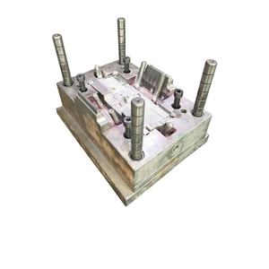 Moldeo por Inyección Personalizado de Lotes YIOT, Molde de Plástico ABS Blanco, Carcasa de Plástico para Instrumentos Electrónicos, Piezas de Inyección de Plástico Personalizadas - Product Image 1