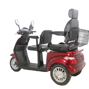 2024 New Design 3 Wheel 1000W Electric Power Mobility Scooter For Adults