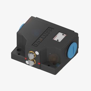 สวิตช์แบบหลายตำแหน่งไฮบริด Mt-Balluff BNS 813-X715-B04-D12-61-A-55-0540, 1x Safety NC + 3x Inductive PNP,  M20, IP67 Alum - Product Image 1