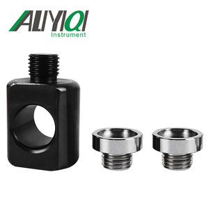 100kn <span class=keywords><strong>10</strong></span> टन के सेंसर तनाव और संपीड़न पुश पुल बल गेज - Product Image 2