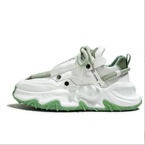 Wholesale Men's New Sports <b>Casual</b> <b>Shoes</b> with Mesh Lining Fashion Walking Style - Product Image 1
