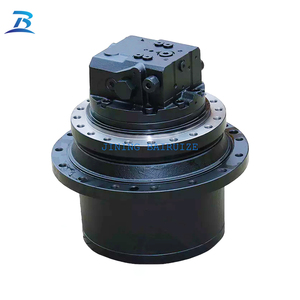 Motor de Traslación de Alto Rendimiento para Excavadora GM21VA, Transmisión Final - Product Image 3