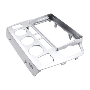 Kit d'installation autoradio Android 9 pouces pour Suzuki Grand Vitara XL-<span class=keywords><strong>7</strong></span> 2001-2006, cadre de tableau de bord, contour de lecteur GPS pour installation stéréo - Product Image 4