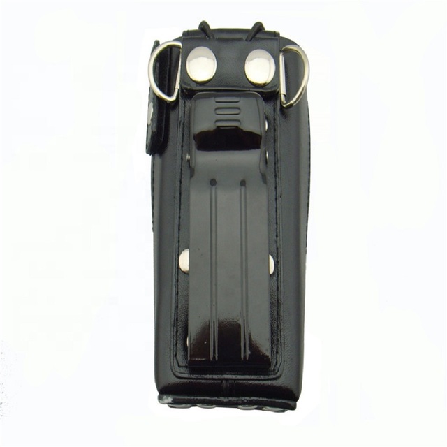 GP328 GP340 GP380 GP3188 GP3688 EP450 CP140 CP040 Radio Protective Sleeve Shoulder Bag Hard Holster Leather Case Global Talk