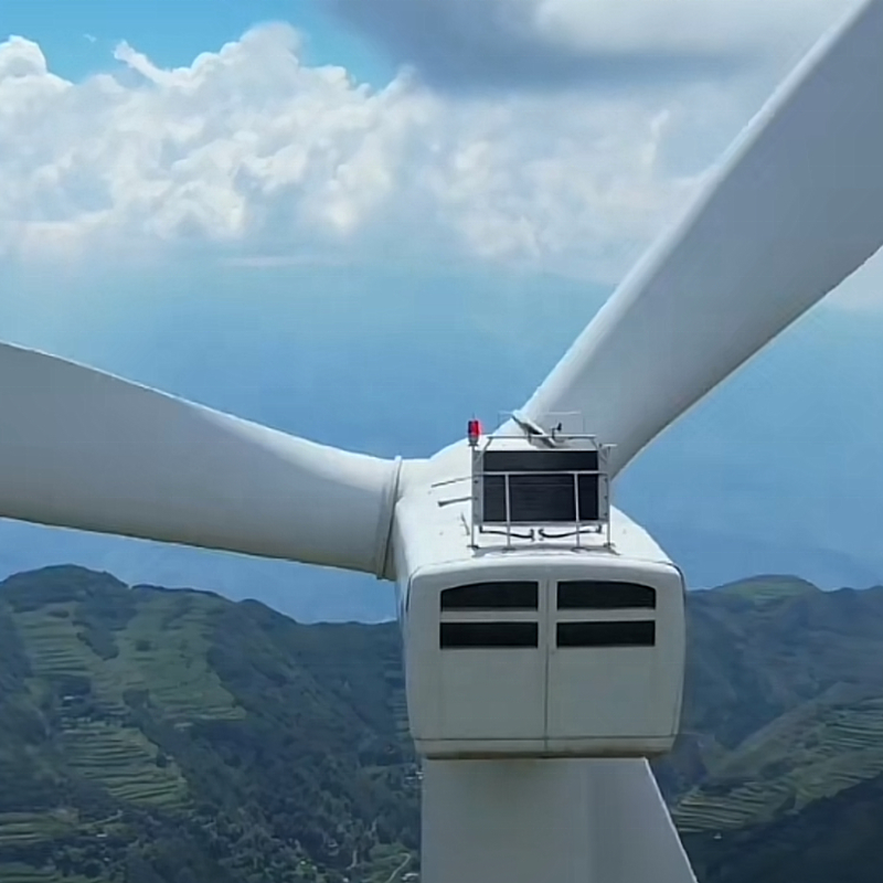 Wind Turbine Manufacturer 220V 380V 440V Horizontal 100kw 200kw 330kw ...