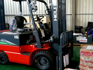 Chariot élévateur diesel/électrique chinois de 32 tonnes, prix <span class=keywords><strong>moins</strong></span> <span class=keywords><strong>cher</strong></span>, CPCD320 - Product Image 3
