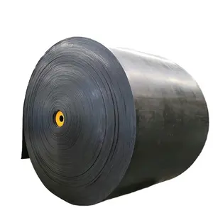 Correa de acero resistente al frío de alta calidad para la industria minera cinta transportadora de cordón de acero resistente al desgarro