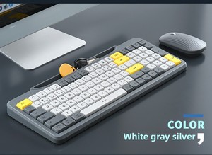 แป้นพิมพ์ Mechan คีย์บอร์ดเกมคีย์บอร์ด teclado teclado แป้นพิมพ์ mecanico และ mous <span class=keywords><strong>Keyboard</strong></span> mous <span class=keywords><strong>Keyboard</strong></span> เกมคีย์บอร์ดสำหรับ iPad - Product Image 6
