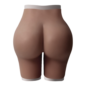 Culotte rembourrée pour femme africaine, rehausseur de fesses et de hanches en silicone, coussinets en silicone pour fesses artificielles volumineuses - Product Image 5