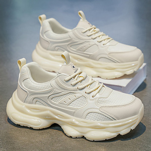 Baskets décontractées polyvalentes pour hommes, style Hong Kong, à semelle souple, tendance été 2026, pour étudiants - Product Image 4