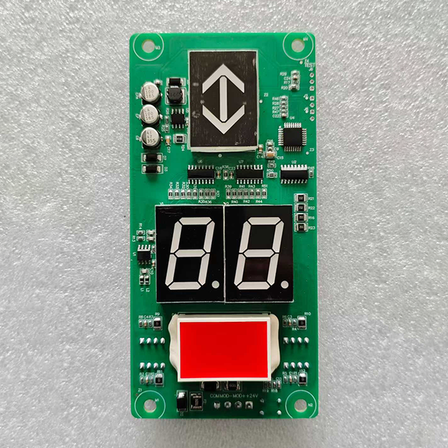 Factory Price MCTC-HCB-P1 Elevator Control Display Board for Passenger Elevator Accessories Parts