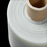 Film TPU de conception classique tubulaire plat pour produits gonflables