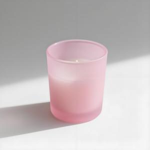 Wholesale 6oz 8oz 10oz Round Luxury Glass <strong>Candle</strong> Jars With Lid And Boxes Packaging In Bulk - Product Image 3