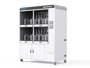 Sistema di Pletismografia Total Body per Studi Sperimentali Respiratori su Topi - Product Image 4