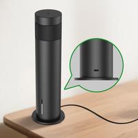 Diffuseur d'huiles essentielles sans eau en alliage d'aluminium de style nouveau pour la maison intelligente, machine à parfum électrique 120 ml, diffuseur de parfum de tour d'hôtel