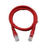Prix d'usine CAT.5 26AWG BC Câbles de communication Câbles de données pour serveur