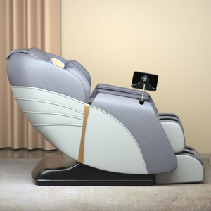 Silla de Masaje Reclinable Plegable Portátil de Lujo 4D con Spa <span class=keywords><strong>para</strong></span> Pies <span class=keywords><strong>y</strong></span> Riel SL, Venta al por Mayor - Product Image 6