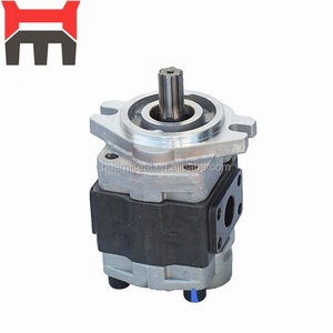Bomba Hidráulica para Cargadora de Ruedas WA150-1 WA150-3 WA180-3, Bomba de Engranajes 705-13-23530 - Product Image 6