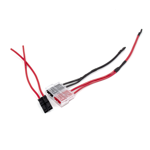 ערכת חיבור/ניתוק מהיר לסוללת HCD 30A 250V עם צמת חוטים, תקע SH40, כבלים מצופים נחושת כסף, אנרגיה חדשה - Product Image 6