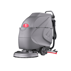 Cleanhorse G1 giá thấp tay đẩy sàn làm sạch máy thương mại tự động Ryobi điện bê tông sàn Scrubber máy - Product Image 5