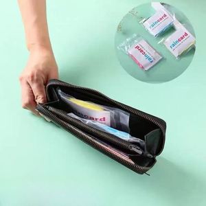Wholesale Bulk Travel <b>Poncho</b> Rain Coats Disposable <b>Clear</b> Rain <b>Ponchos</b> with Hood for Emergency Pocket <b>Poncho</b> Adult Compact - Product Image 4