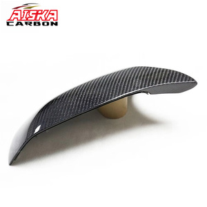 Cubierta de <span class=keywords><strong>Espejo</strong></span> Retrovisor Lateral de Fibra de Carbono AISKA para BMW Serie 1 2 3 4 X F20 F21 F22 F23 F30 F31 F32 F33 F36 X1 E84 F87 <span class=keywords><strong>M2</strong></span> M3/M4 - Product Image 3