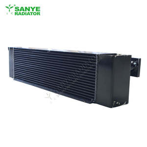 Enfriador <span class=keywords><strong>de</strong></span> Aceite Hidráulico Lingong LG L956 L968 4110003618, Radiador para Excavadora, Refrigeración <span class=keywords><strong>de</strong></span> Motor Diésel, Piezas Nuevas para Excavadora - Product Image 3