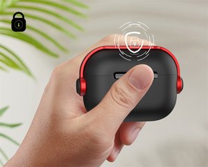 Funda protectora de TPU a prueba de golpes con dibujos animados para auriculares inalámbricos Bluetooth para <span class=keywords><strong>Apple</strong></span> <span class=keywords><strong>Airpods</strong></span> 1/2/3 Pro2 - Product Image 5
