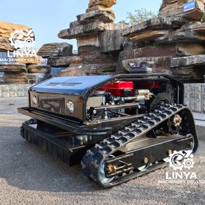 <span class=keywords><strong>Tondeuse</strong></span> à gazon autotractée <span class=keywords><strong>sans</strong></span> <span class=keywords><strong>fil</strong></span> télécommandée à quatre temps haute puissance, modèle 2026, pour le marché européen - Product Image 3