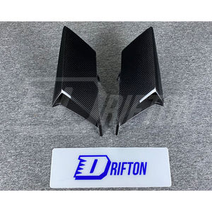 Ventilaciones de admisión de aire traseras de fibra de carbono visibles LP700 LP740 para Lamborghini Aventador S - Product Image 2