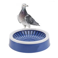 Yyc personnalisé Pigeon Nid En Plastique Bols De Nidification D'oiseaux Cailles Élevage Nid À Éclosion