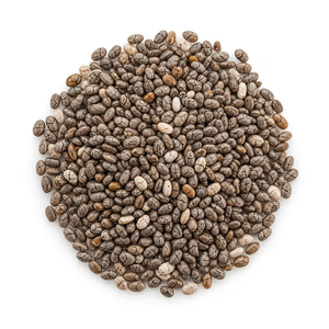 Semillas de Chía Negra Frescas de Granja, Ricas en Fibra y Proteínas, Superalimento Saludable para Hornear, Desayunos y Nutrición Diaria - Product Image 2
