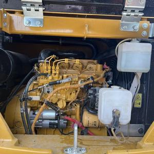 Excavatrice Caterpillar d'occasion originale de 7 tonnes Cat307E 307 307E2 Prix bon marché Petites excavatrices Cat 307E Machine à chenilles à vendre - Product Image 5