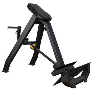 Commerciële Gym Apparatuur Fitness Machine Oefening Body T-Vormige Roeien T Bar Rij Machine