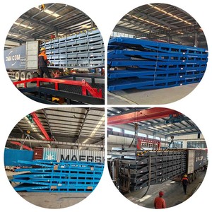 Rampe de quai flottante portable 10t pour chargement et déchargement de conteneurs, en <span class=keywords><strong>location</strong></span>, offre spéciale - Product Image 5