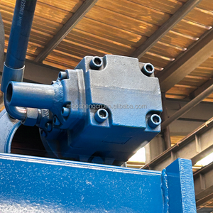 Automatische Schroot Plastics Papier Metalen Balenpers Machine Hydraulische Verticale Balenpers Machine Met Plc Controlesysteem - Product Image 4