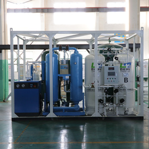 Прямая продажа с завода, энергосберегающий концентратор на заказ, 99.99% чистый азотный кислородный генератор PSA - Product Image 5