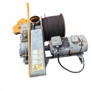 Grúa Torre Usada Zoomlion W6012 T6013 8A L125 8 en Buen Estado, Maquinaria de Construcción - Product Image 1