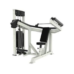 Peralatan Gym pelatihan komersial mesin pemilihan beban Pin ekstensi bisep Curl/trisep - Product Image 1