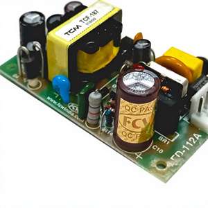 Module d'alimentation à découpage SMPS à châssis ouvert pour applications industrielles et électroniques - Product Image 3