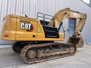 Excavadora Usada Original Caterpillar CAT336gc de 36 Toneladas, Excavadora de Orugas Usada de Alta Calidad, Excavadora Cat 336 en Venta, Nueva Llegada - Product Image 2