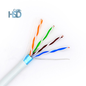 Bán buôn 305M-Pair CAT5E FTP mạng cáp và cat6 FTP Cáp từ Trung Quốc Nhà cung cấp chất lượng cao thông tin liên lạc Cáp - Product Image 3